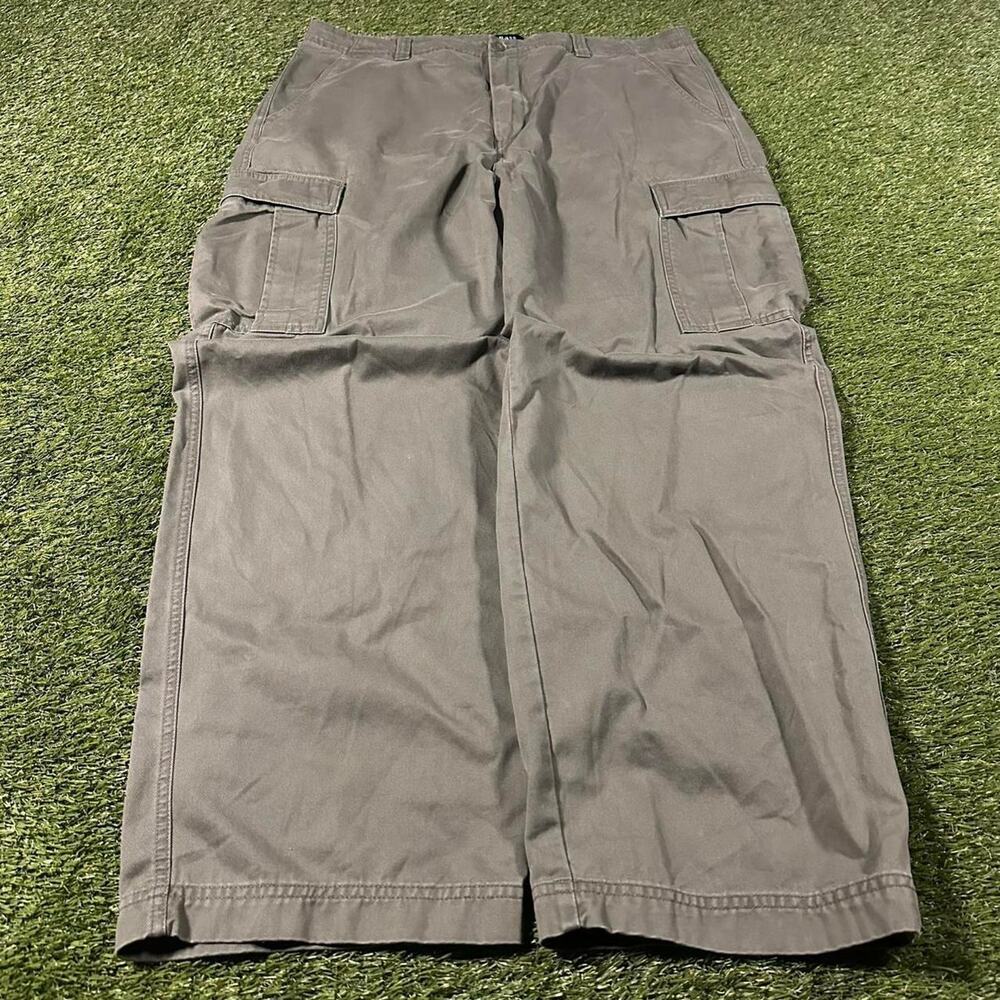Y2K CARGO PANTS